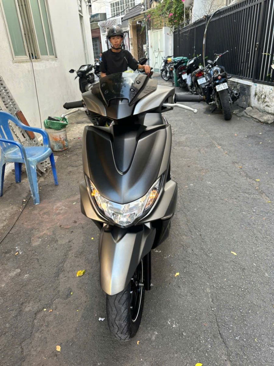 YAMAHA FREEGO 125CC ĐỜI 2021 BS 59MA-11889 – XE TAY GA THỂ THAO, MÁY ÊM BỐC GIÁ CỰC TỐT